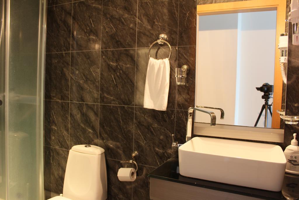4Th Floor Hotel เรคยาวิก ภายนอก รูปภาพ