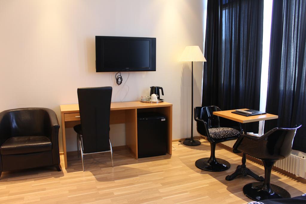 4Th Floor Hotel เรคยาวิก ภายนอก รูปภาพ