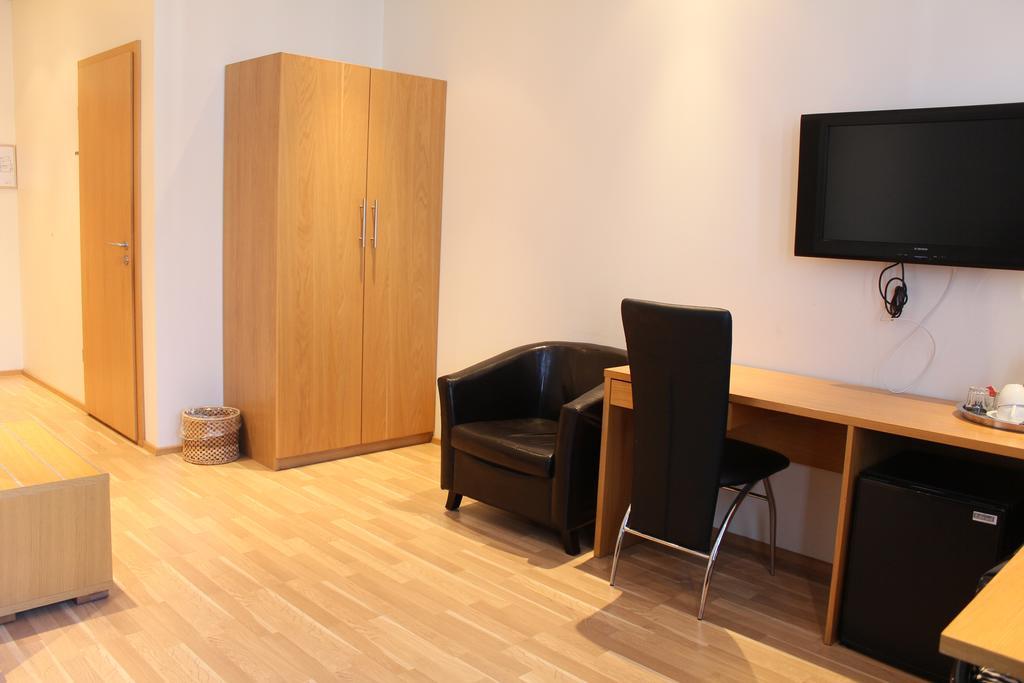 4Th Floor Hotel เรคยาวิก ภายนอก รูปภาพ