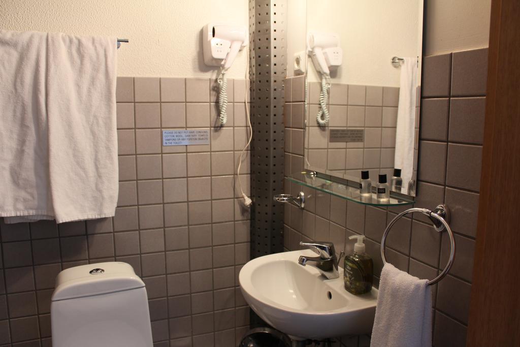 4Th Floor Hotel เรคยาวิก ภายนอก รูปภาพ