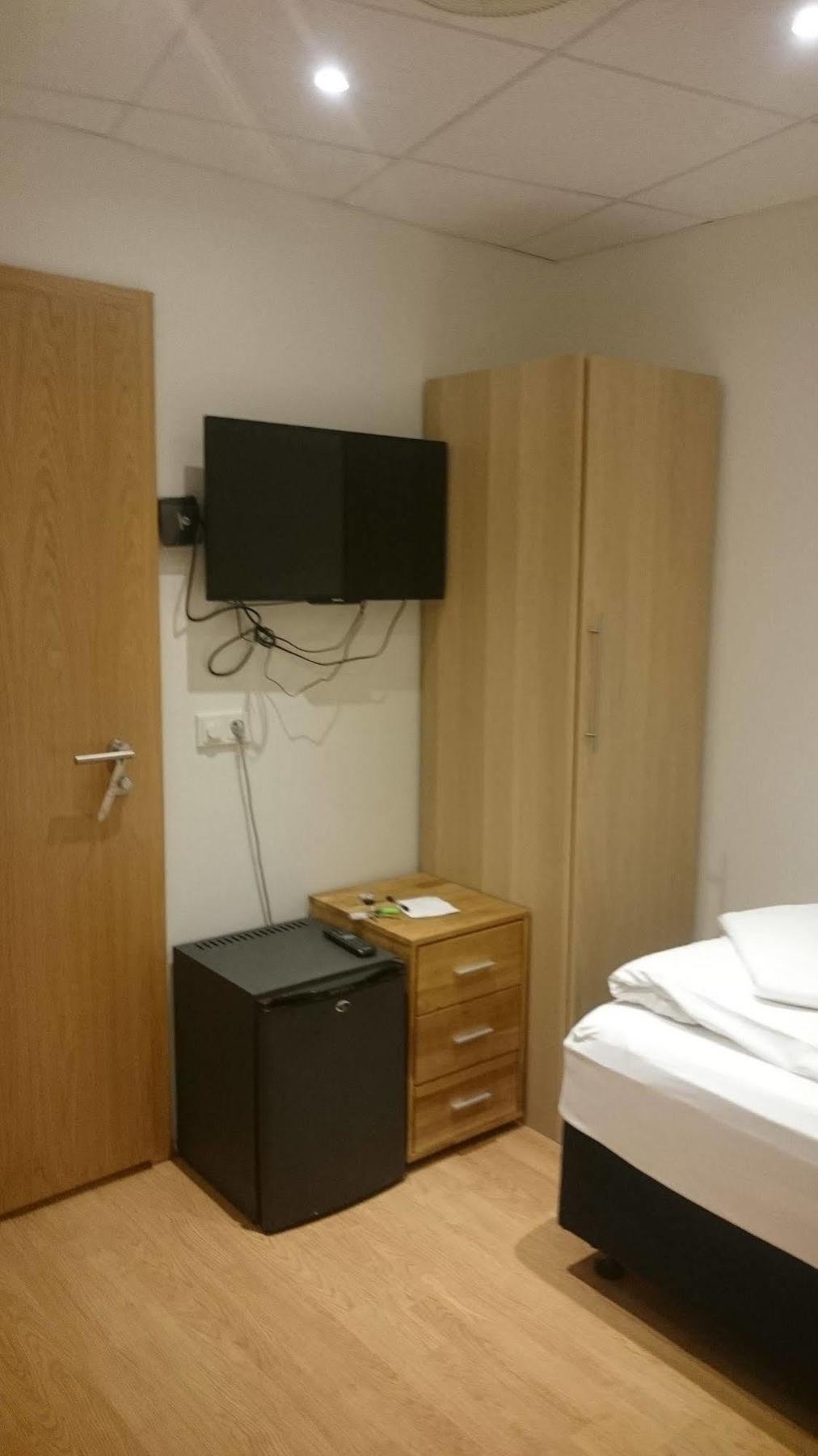 4Th Floor Hotel เรคยาวิก ภายนอก รูปภาพ