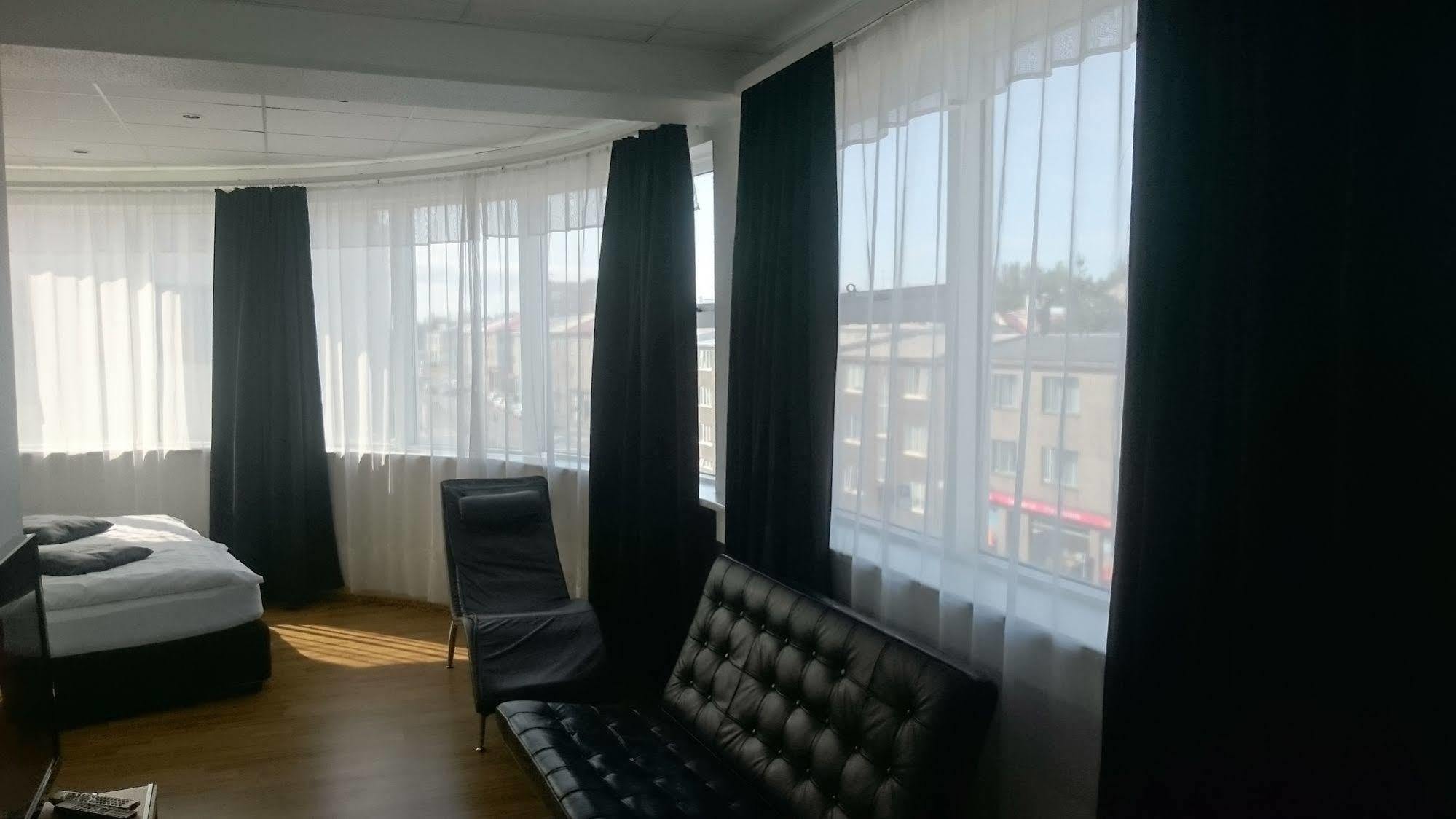 4Th Floor Hotel เรคยาวิก ภายนอก รูปภาพ