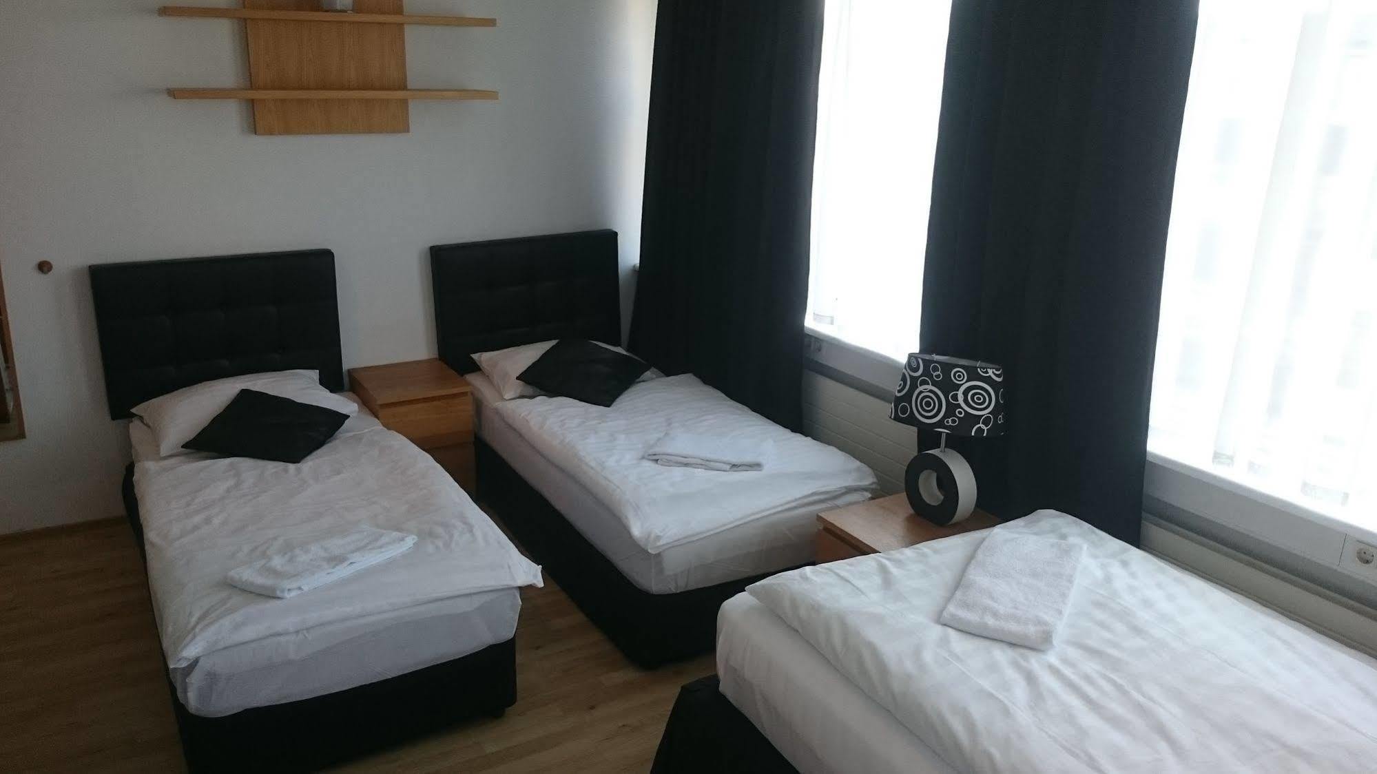 4Th Floor Hotel เรคยาวิก ภายนอก รูปภาพ