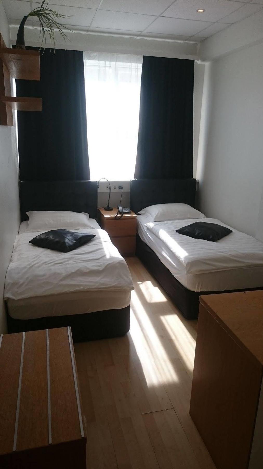 4Th Floor Hotel เรคยาวิก ภายนอก รูปภาพ