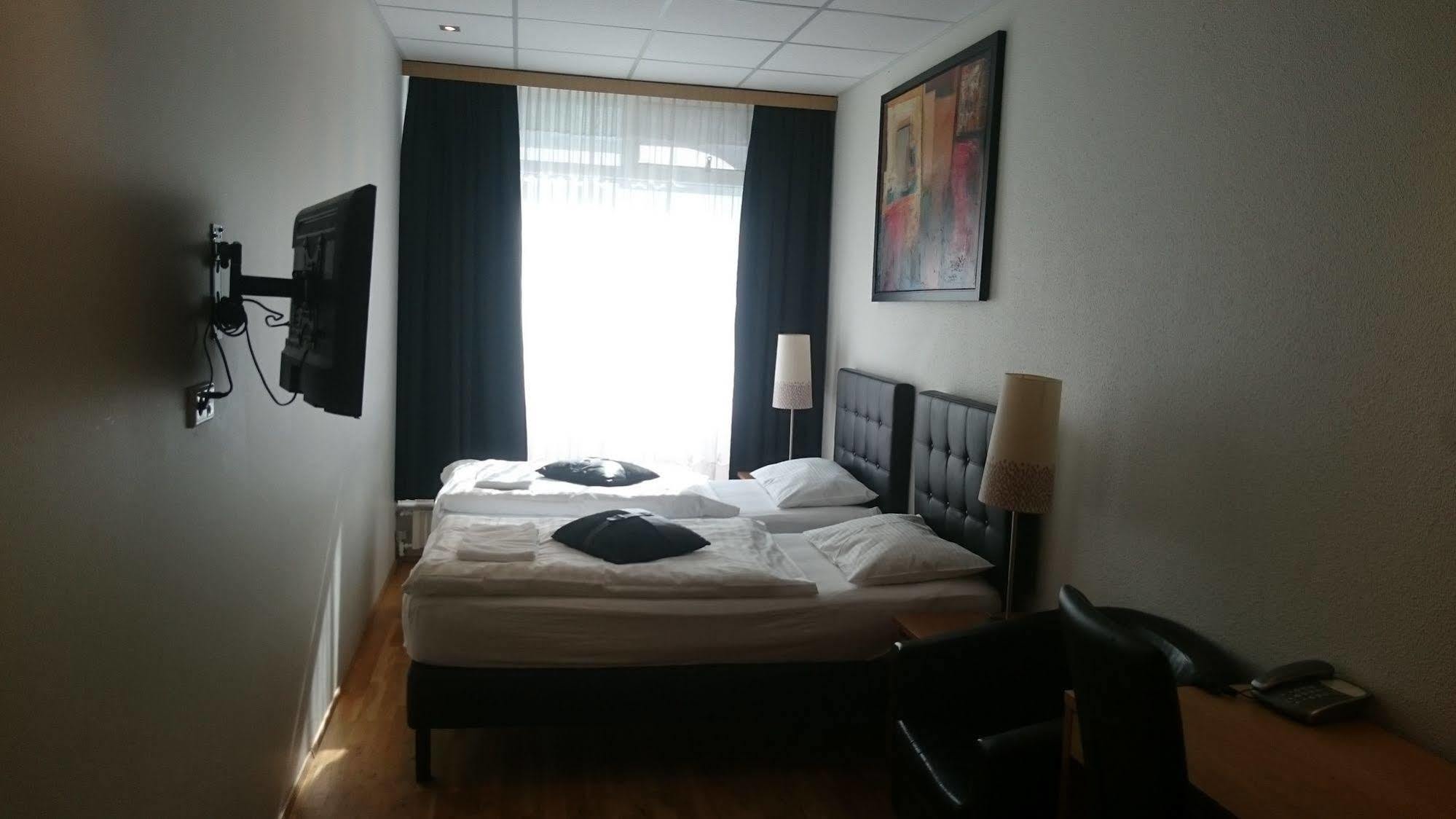 4Th Floor Hotel เรคยาวิก ภายนอก รูปภาพ