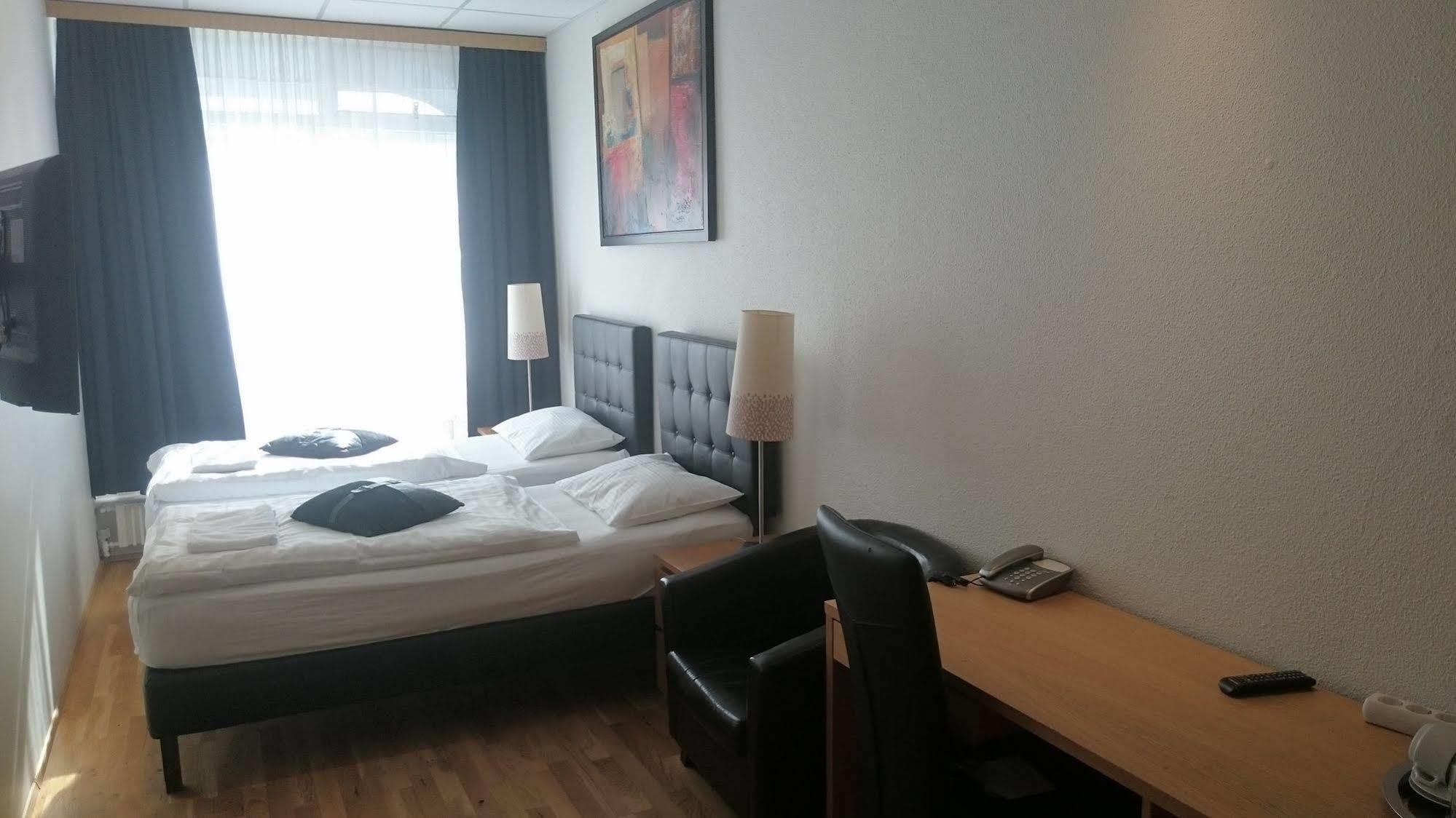 4Th Floor Hotel เรคยาวิก ภายนอก รูปภาพ