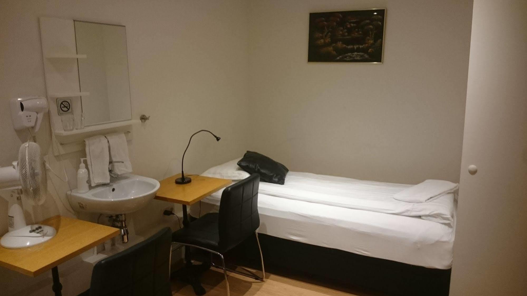 4Th Floor Hotel เรคยาวิก ภายนอก รูปภาพ